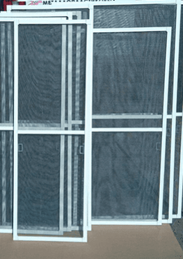 Москитные сетки на пластиковые окна