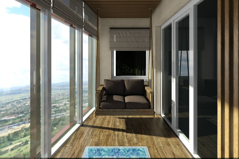 Раздвижные окна на балкон – какие бывают?