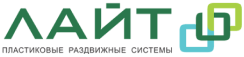 Логотип компании «Лайт»